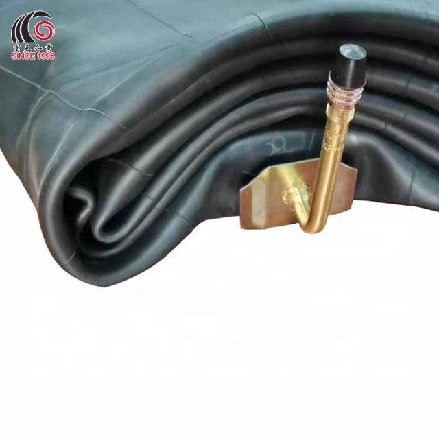 solid pneumatic forklift tires