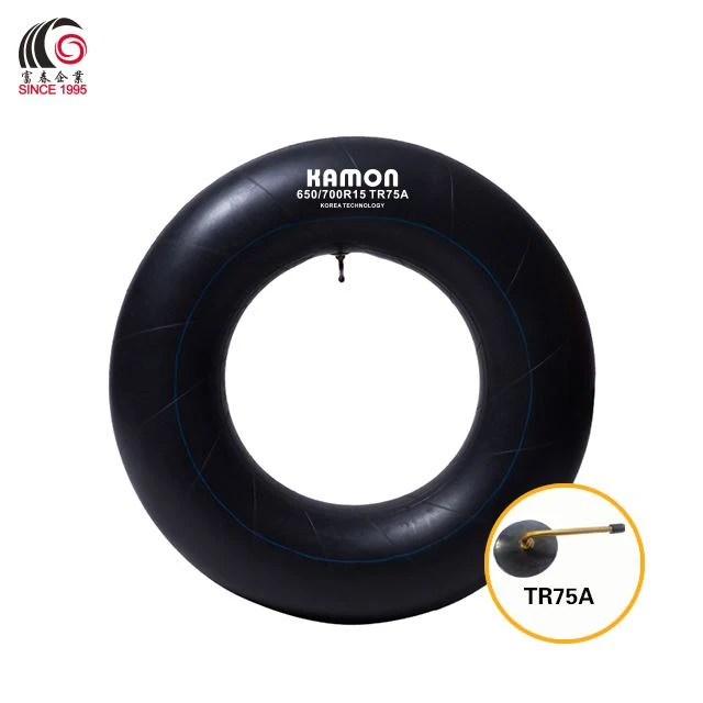 Câmaras de ar de borracha
