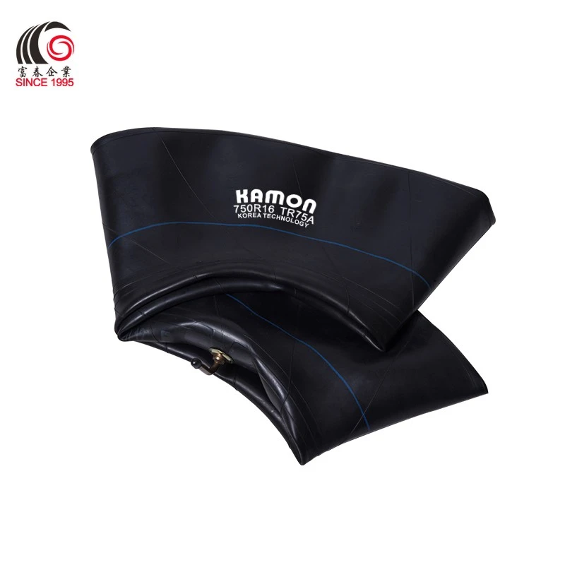 16 Truck Tire Tube factory