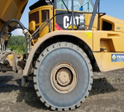 Entendendo os pneus PCR, TBR e OTR