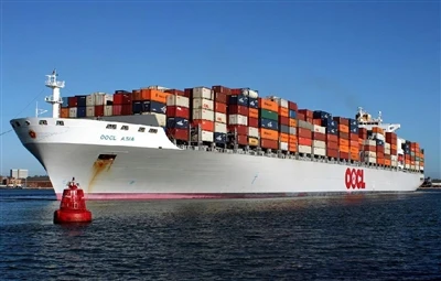 Impacto da crise do Mar Vermelho nos navios porta-contêineres atinge seu pico